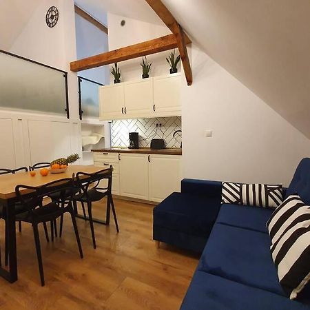 Koci Dom Loft Apartman Wieliczka megye Kültér fotó