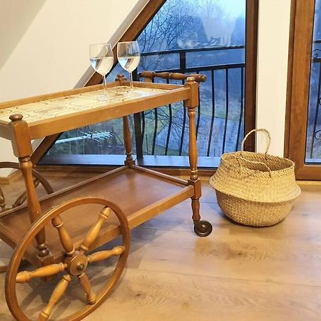 Koci Dom Loft Apartman Wieliczka megye Kültér fotó