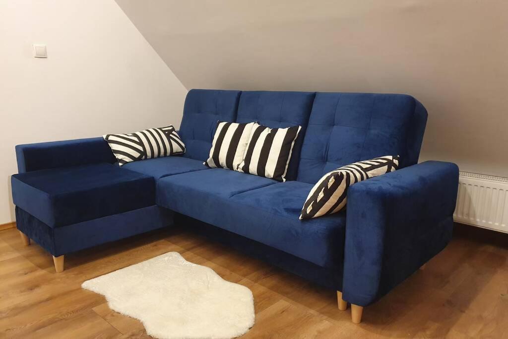 Koci Dom Loft Apartman Wieliczka megye Kültér fotó