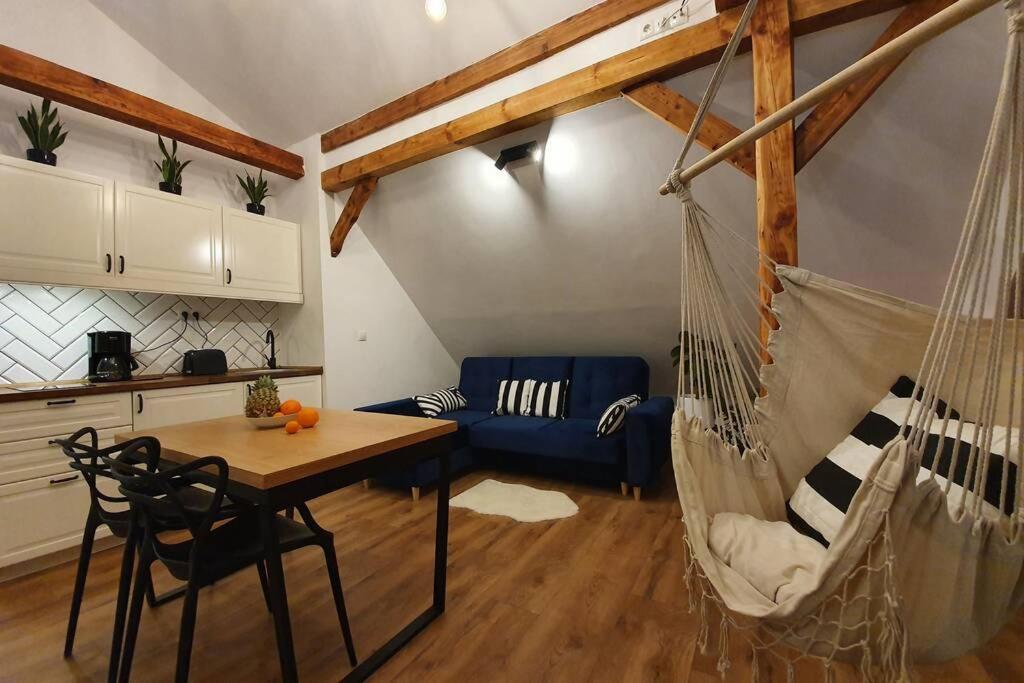 Koci Dom Loft Apartman Wieliczka megye Kültér fotó