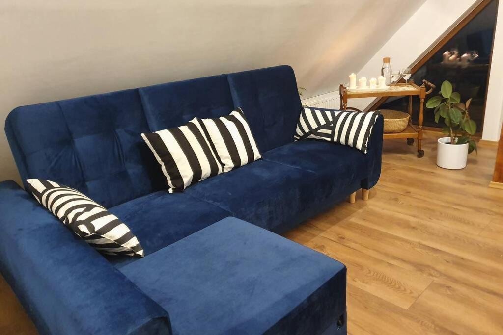 Koci Dom Loft Apartman Wieliczka megye Kültér fotó