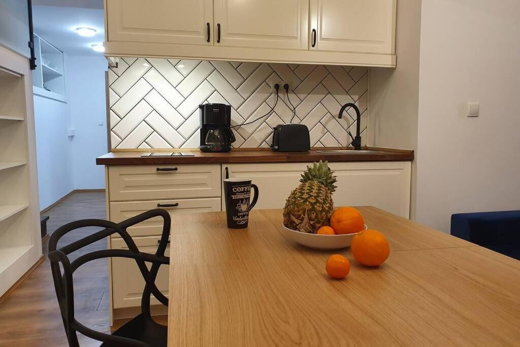 Koci Dom Loft Apartman Wieliczka megye Kültér fotó