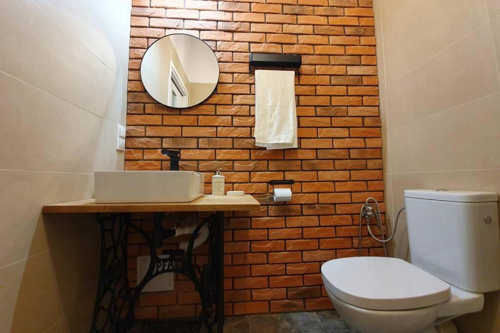 Koci Dom Loft Apartman Wieliczka megye Kültér fotó